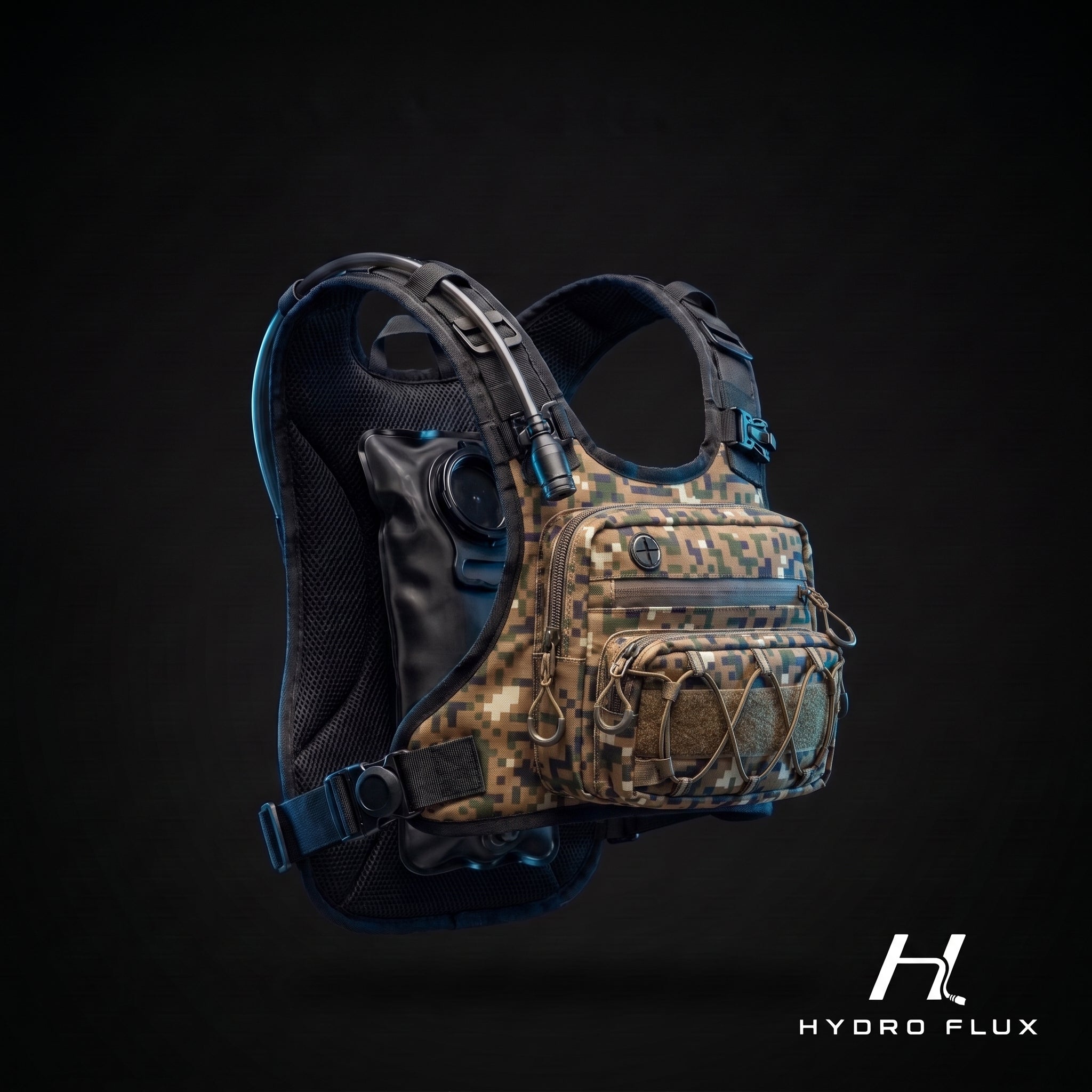 HydroFlux