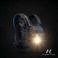 HydroFlux Trail Lantern magnetic clip-on running light